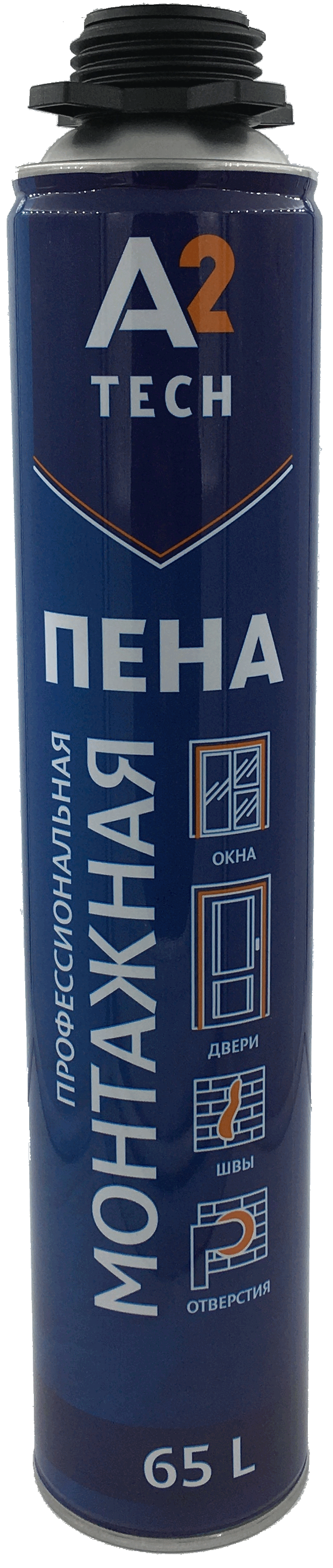 Монтажная пена A2 TECH
